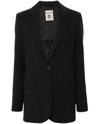 Semicouture - シングルジャケット - Lyst