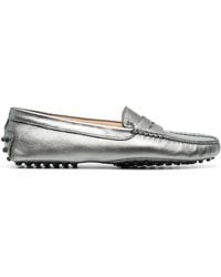 Tod's - Calf Leather Gomminos - Lyst