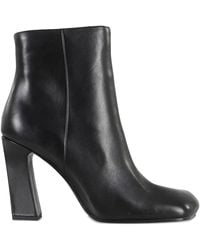 Ash - 95Mm Alina Block-Heel Boots - Lyst