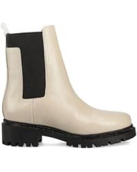 DKNY - Bottines Chelsea À Ornements Rick - Lyst