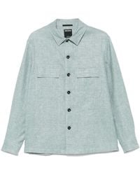 ZEGNA - Alba Shirt Jacket - Lyst