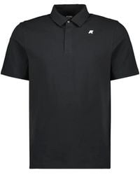 K-Way - Vincelle Poloshirt - Lyst