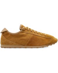 Jacquemus - "Clay" Sneakers With Translucid Sole - Lyst