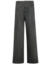 Pleasures - Spray Formula Baggy Jeans - Lyst