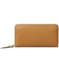 Tory Burch - Romy Zip Continental Wallet - Lyst