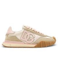 Dolce & Gabbana - Dg Athletic Sneakers - Lyst