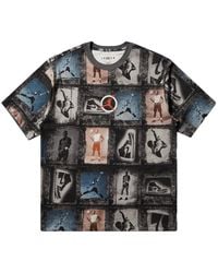 Nike - Flight Club Printed Cotton T-Shirt - Lyst