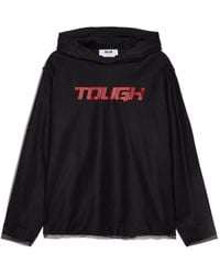 MSGM - Long-Sleeve Hoodie - Lyst