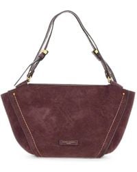 Gianni Chiarini - Bloom Tulip-Shaped Shoulder Bag - Lyst