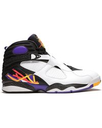 Nike - Air 8 Retro "Three-Peat" Sneakers - Lyst