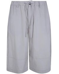 Woc - Fatik Tailored Shorts - Lyst