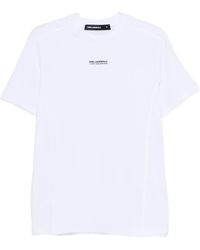 KARL LAGERFELD - Logo-Motif T-Shirt - Lyst