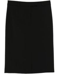 Patrizia Pepe - Pencil Skirt - Lyst