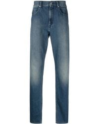 Isabel Marant - Jack Straight-Leg-Jeans - Lyst