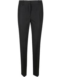 Jil Sander - Belt Loops Trousers - Lyst