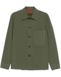 Barena - Button Pocket Shirt - Lyst