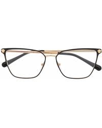 Versace - Square-Frame Glasses - Lyst