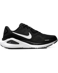 Nike - Structure 26 Panelled Sneakers - Lyst