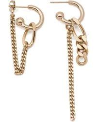 Justine Clenquet - Tiko Earrings - Lyst