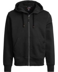 Parajumpers - Hoodie Charlie À Fermeture Zippée - Lyst