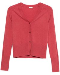 JOSEPH - Keane Button-Up Cardigan - Lyst