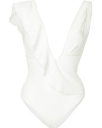 Duskii Maillot de bain Bella - Blanc