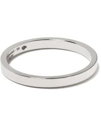 Le Gramme - 18Kt 3G Band Ring - Lyst