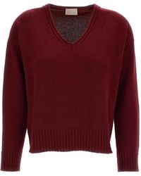 Drumohr - Fine-Knit Cashmere Sweater - Lyst