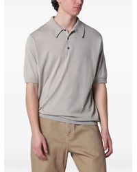 John Smedley - Isis Short Sleeve Polo Shirt - Lyst