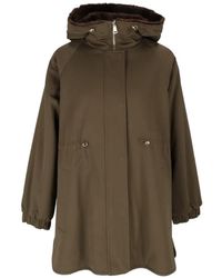Bully - Reversible Faux-Fur Coat - Lyst