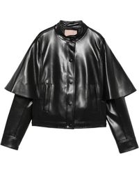 Twinset - Cape-Style Jacket - Lyst