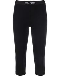 Tom Ford - Trousers Black - Lyst