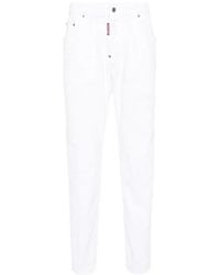 DSquared² - Bull Skater Jeans Mit Schmalem Schnitt - Lyst