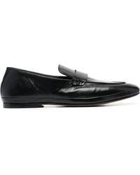 Henderson - Mocassins En Cuir Ernest - Lyst