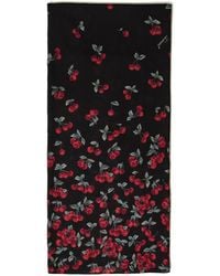 Twinset - Sciarpa Con Stampa - Lyst