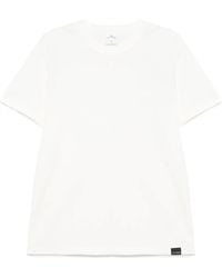 Courreges - Camiseta con estampado AC - Lyst