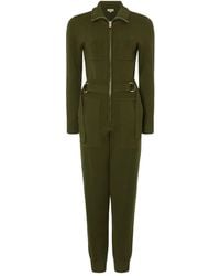 Temperley London - Napoleon Knit Jumpsuit - Lyst