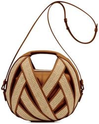 PERRIN Paris - Le Petit Panier Tote Bag - Lyst