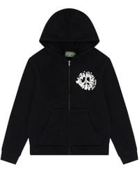 DENIM TEARS - Denim University Hoodie - Lyst