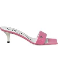 Vicini - Square-Toe Sandals - Lyst