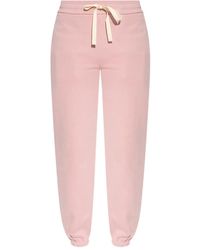 Jil Sander - Trainingsbroek Met Trekkoord - Lyst