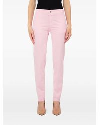 Liu Jo - Cuffed Trousers - Lyst