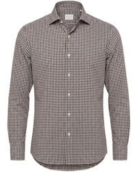 Xacus - Chemise À Carreaux Vichy - Lyst