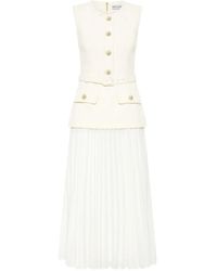 Rebecca Vallance - Jonie Midi-Jurk - Lyst