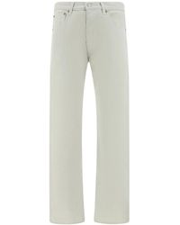 Fortela - Five-Pocket Cotton Jeans - Lyst