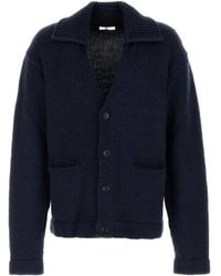 1989 STUDIO - Cardigan Con Scollo A V - Lyst