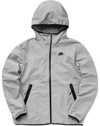 Nike - Stadium Zip-Up "Cobblestone/ Jacket - Lyst