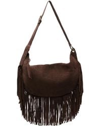 ViCOLO - Fringe Shoulder Bag - Lyst