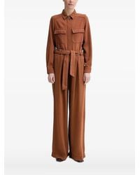 Sessun - Guggen Flap-Pocket Shirt - Lyst