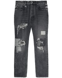 Palm Angels - PMYA039 S24 DEN002 MAN 's Schwarze Jeans - Lyst